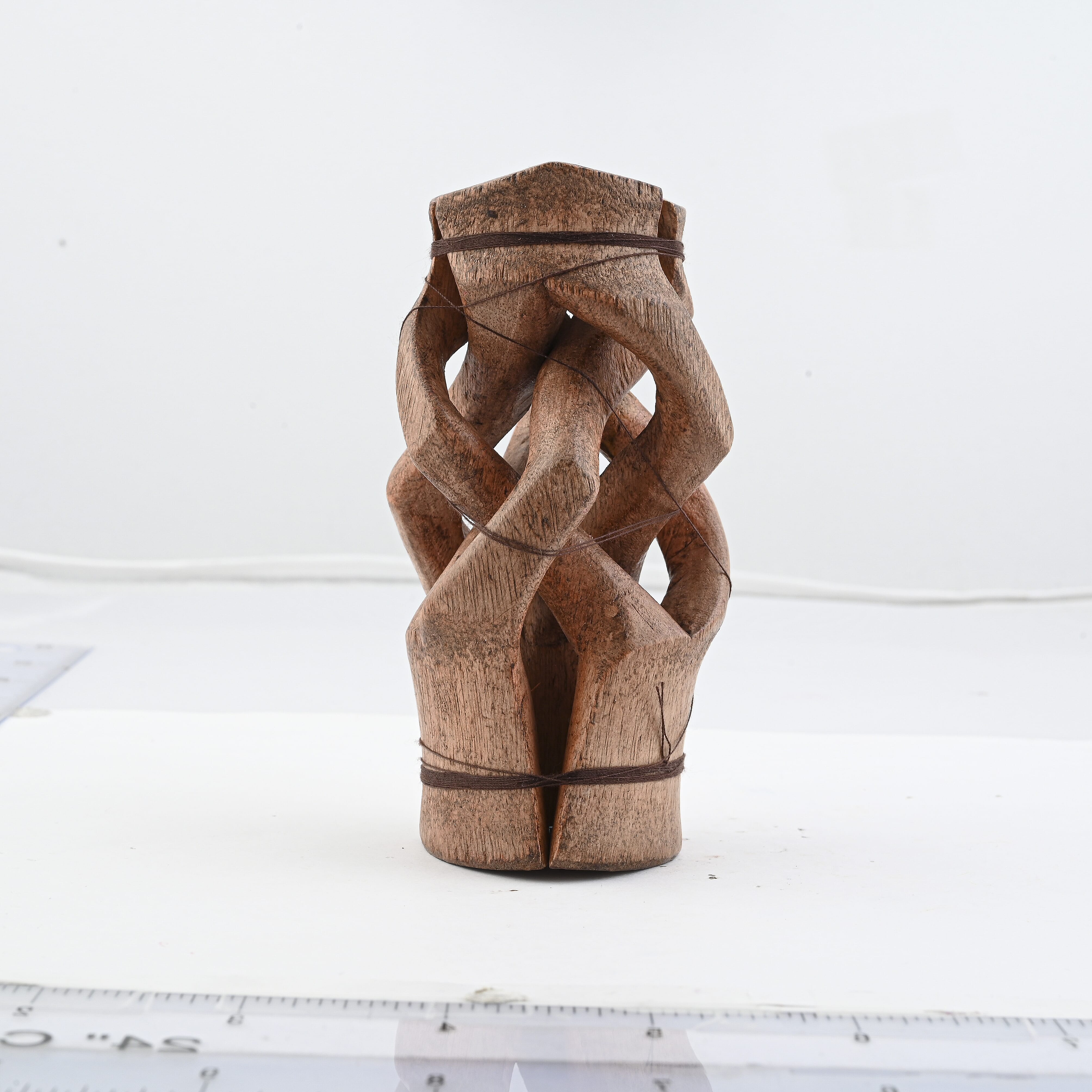 Wood Stand