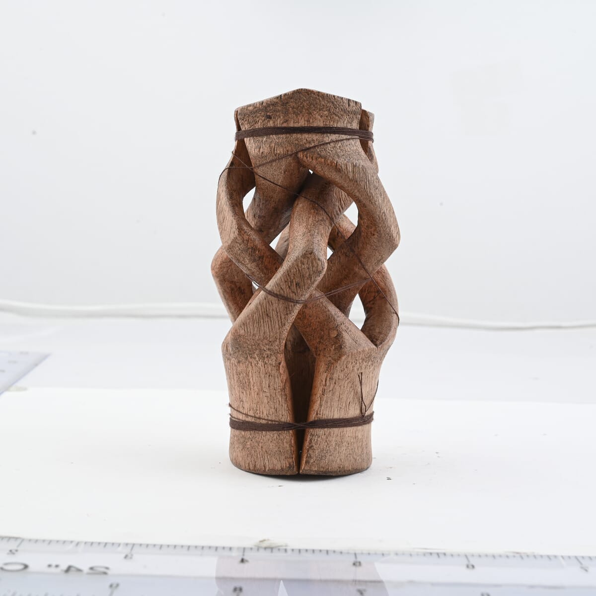 Wood Stand image number 1