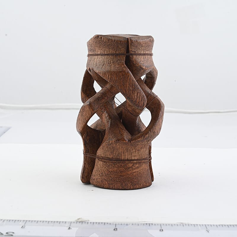 Wood Stand