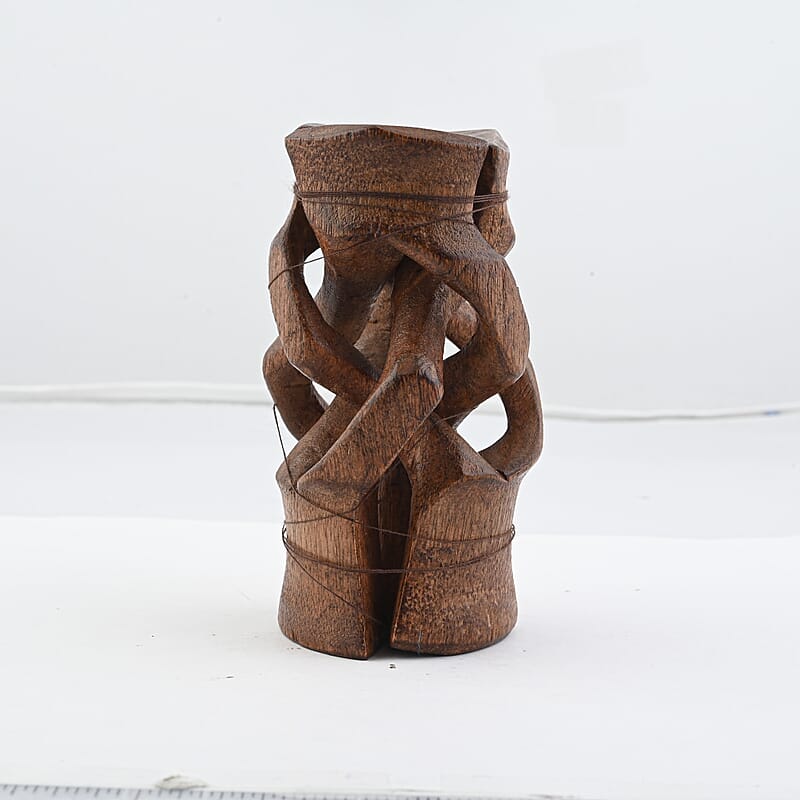 Wood Stand