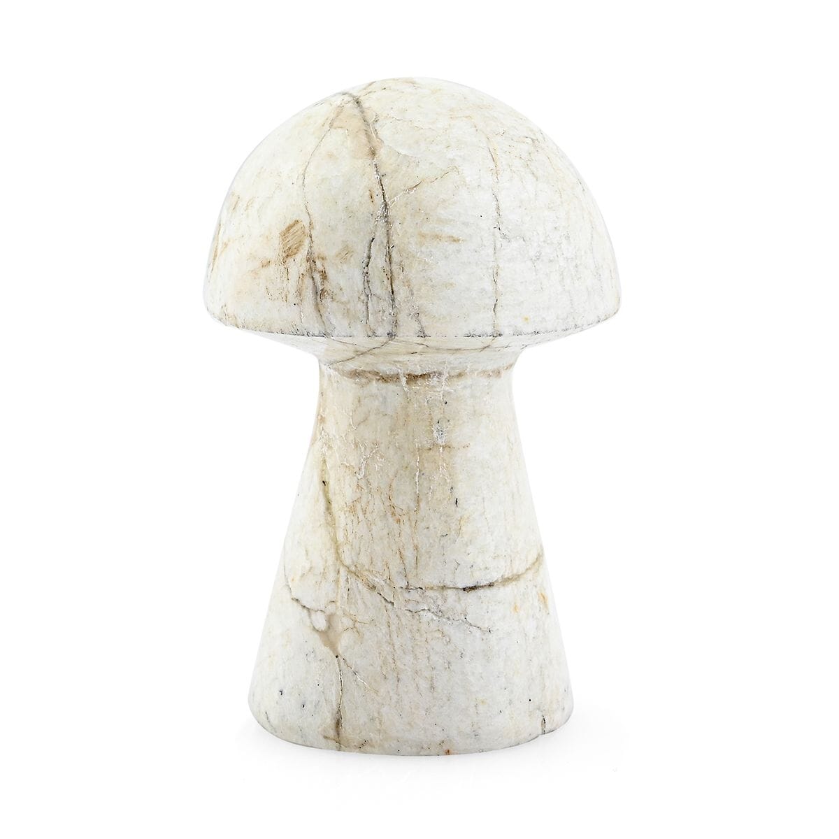 White Moonstone Mushroom -S Approx 291ctw image number 0