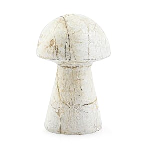 White Moonstone Mushroom -S Approx 291ctw