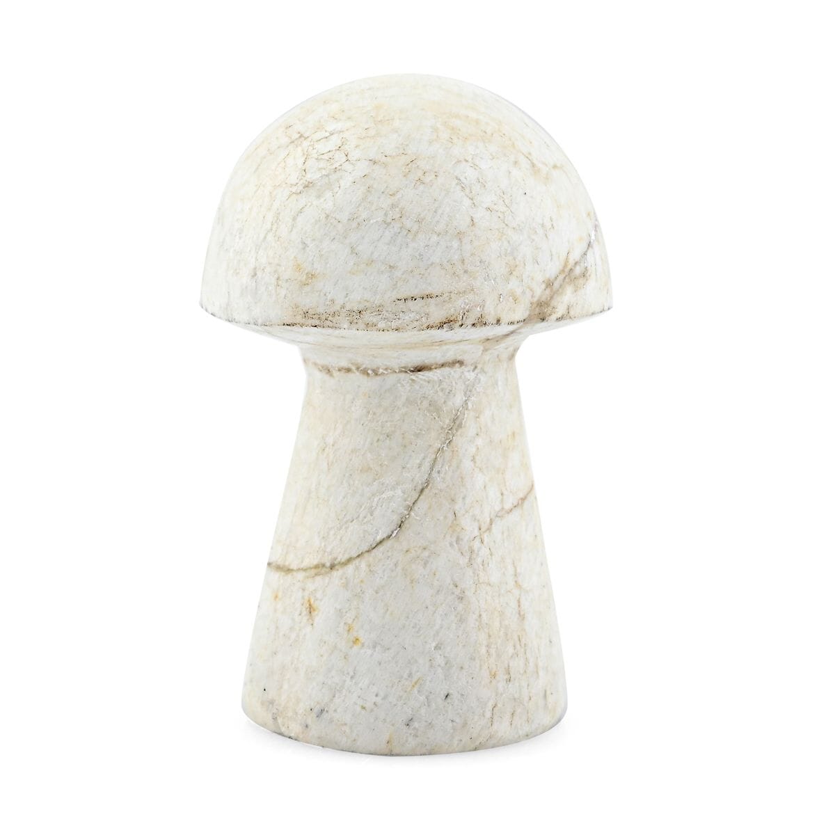 White Moonstone Mushroom -S Approx 291ctw image number 1