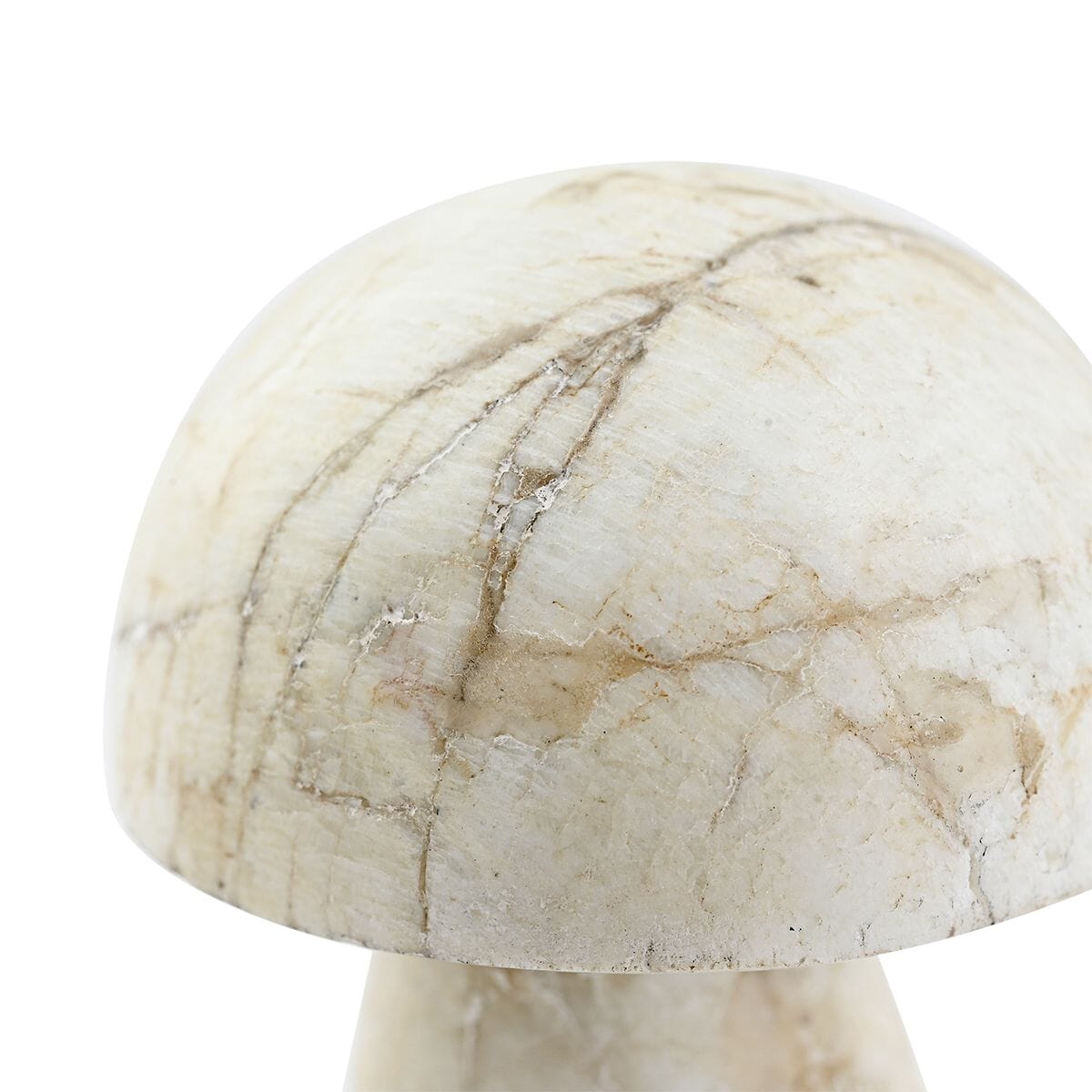 White Moonstone Mushroom -S Approx 291ctw image number 2