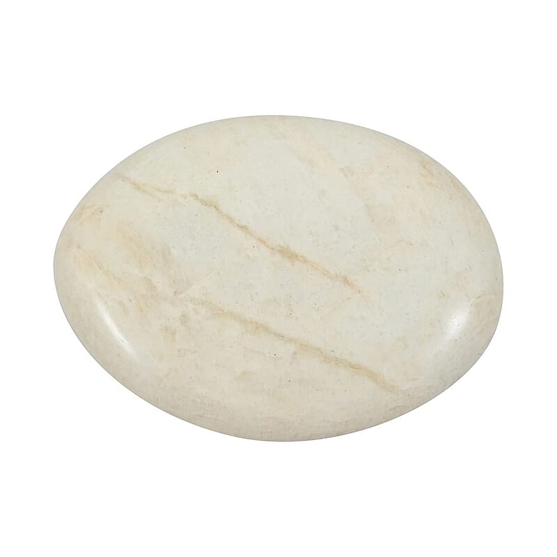 White Moonstone Gallet -XS Approx 253ctw