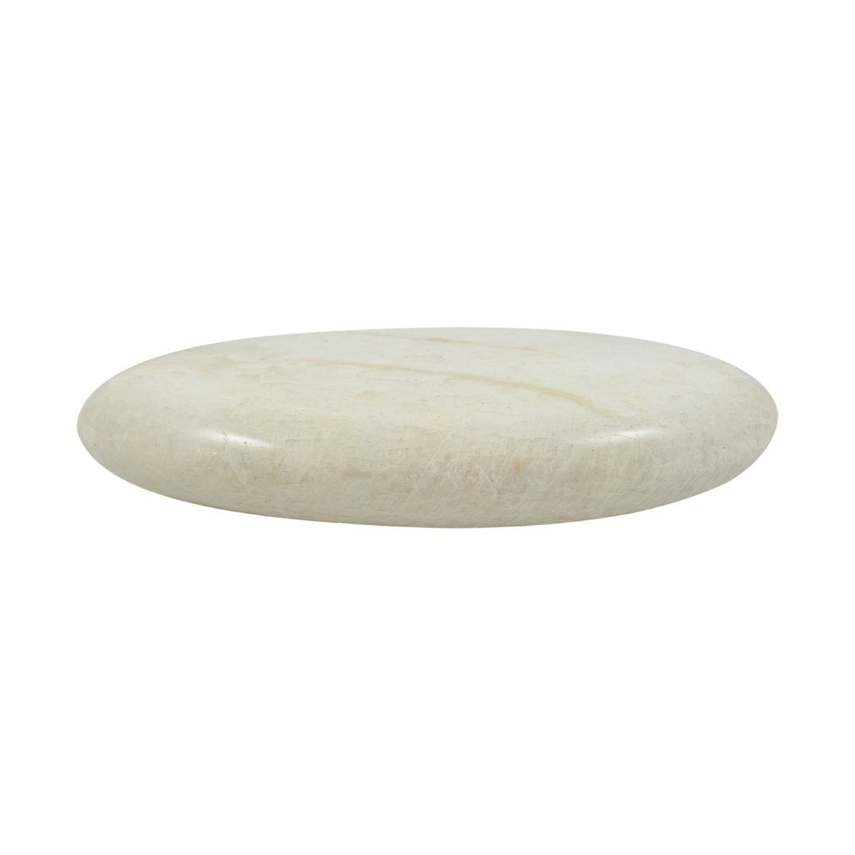 White Moonstone Gallet -XS Approx 253ctw image number 1