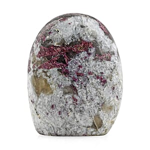 Tourmaline Rubylite Free Form -S Approx 907.184ctw