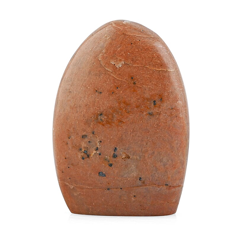 Orange Moonstone Free Form -L Approx 2041.164ctw