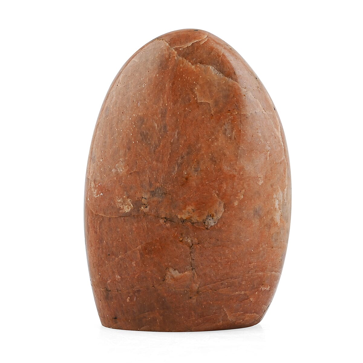 Orange Moonstone Free Form -L Approx 2041.164ctw
