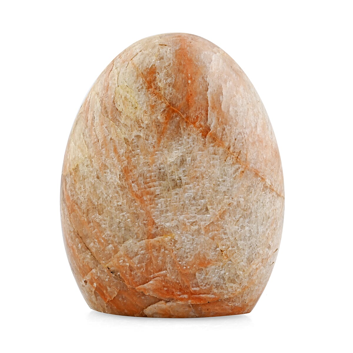 Orange Moonstone Free Form -M Approx 1587.572ctw image number 1