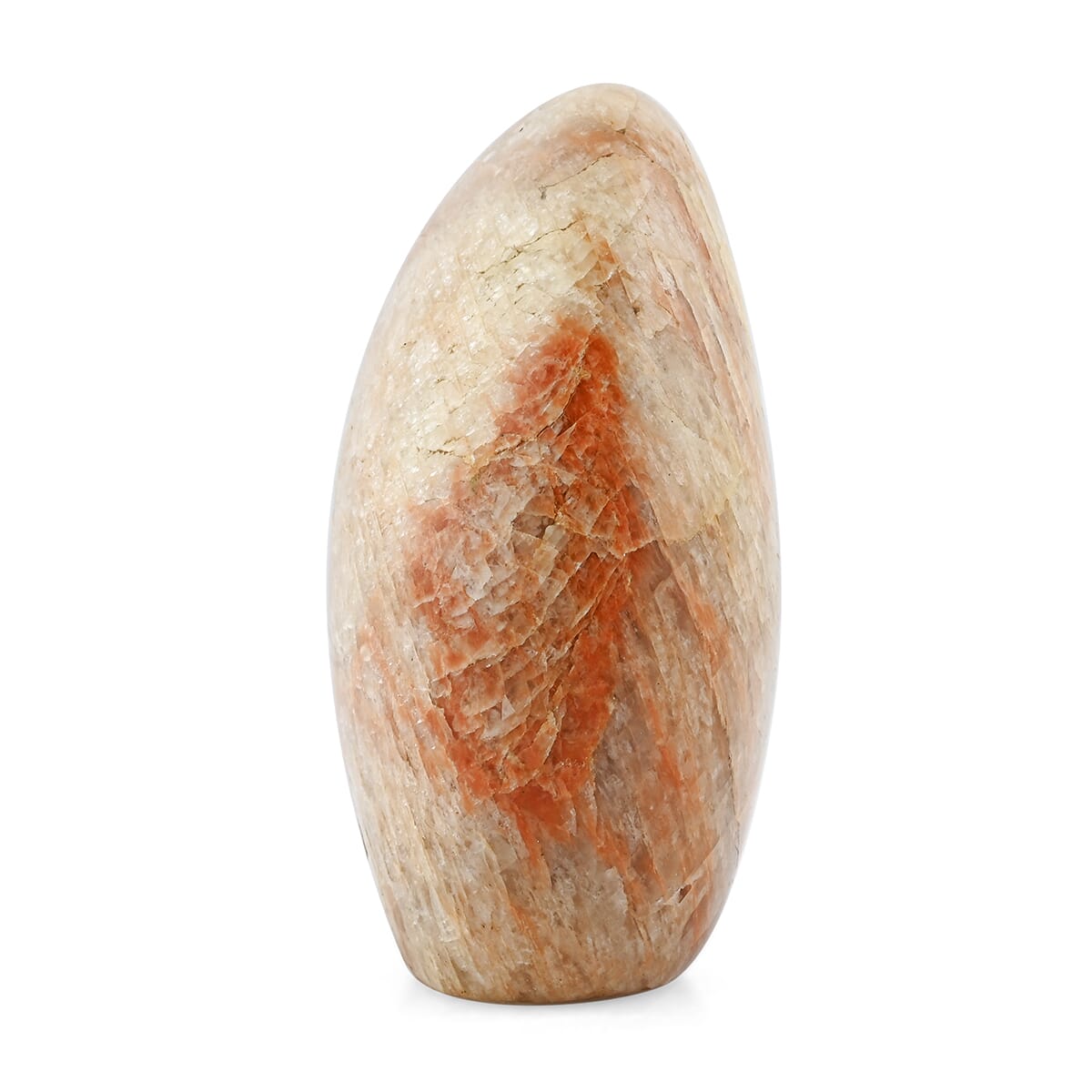 Orange Moonstone Free Form -M Approx 1587.572ctw image number 2