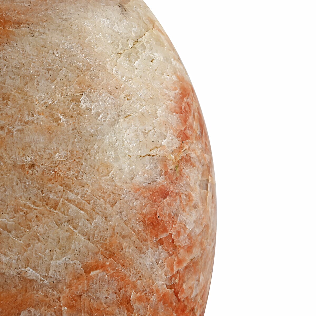 Orange Moonstone Free Form -M Approx 1587.572ctw image number 3