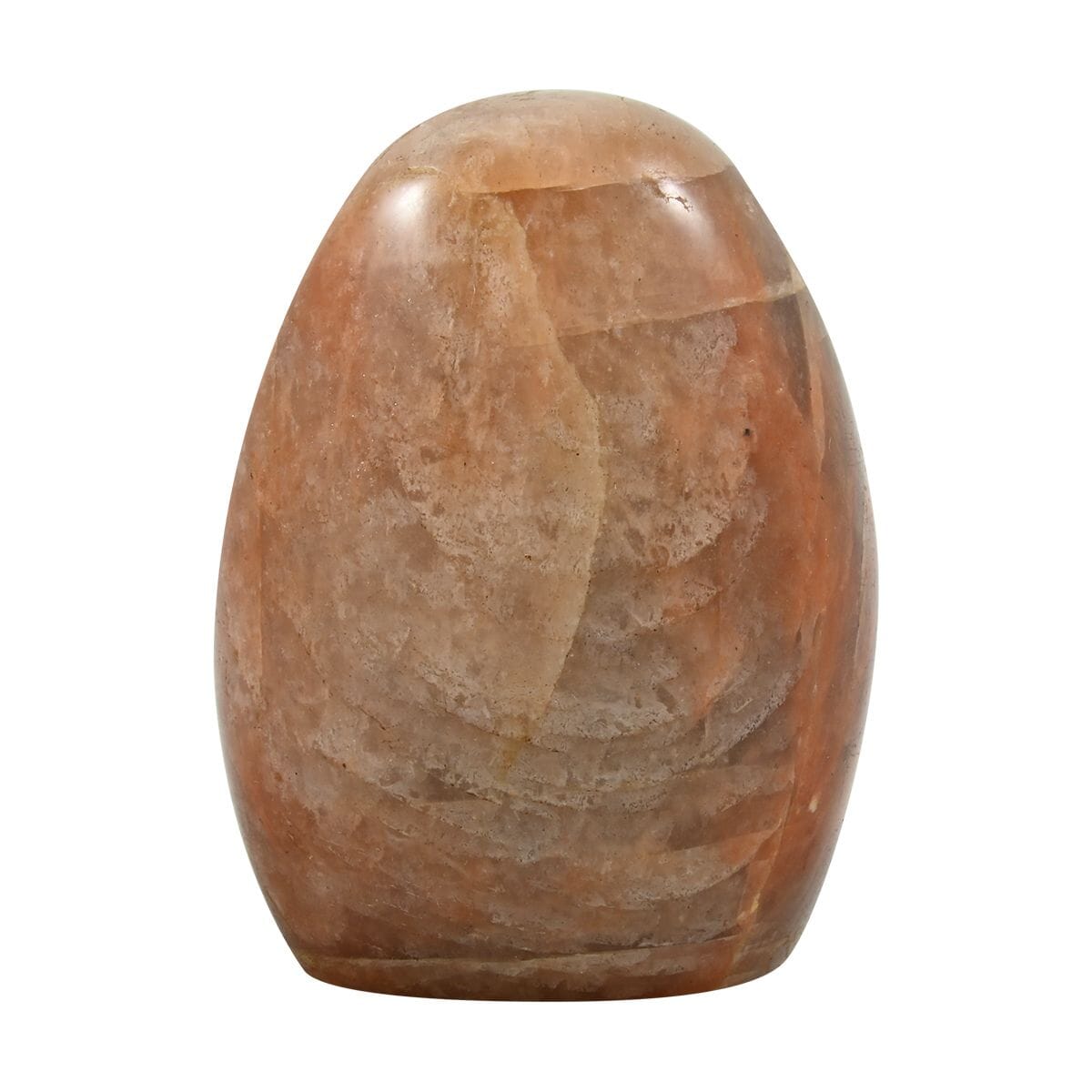 Orange Moonstone Free Form -S Approx 907.184ctw image number 0