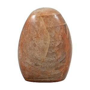 Orange Moonstone Free Form -S Approx 907.184ctw