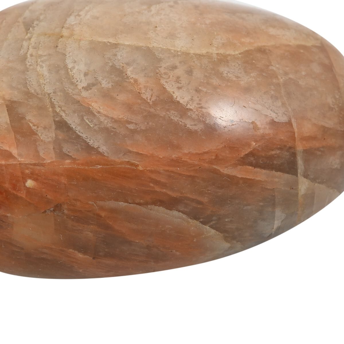 Orange Moonstone Free Form -S Approx 907.184ctw image number 2
