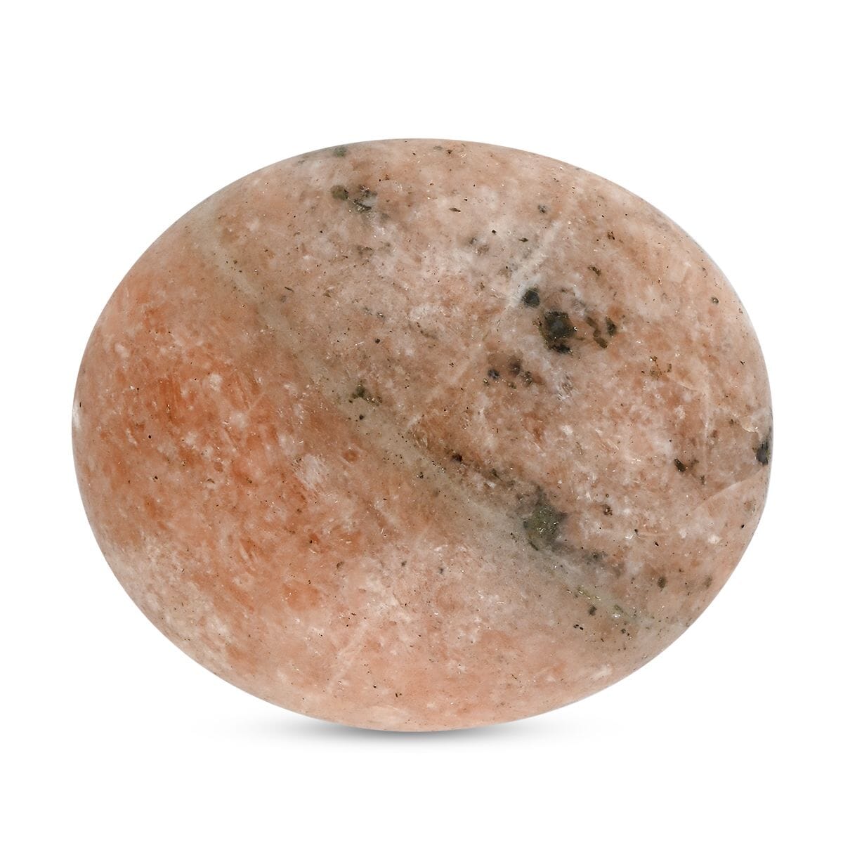 Orange Moonstone Gallet -XS Approx 285ctw image number 0