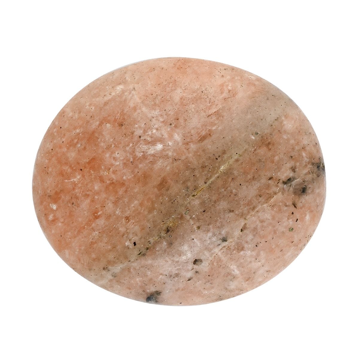 Orange Moonstone Gallet -XS Approx 285ctw image number 1