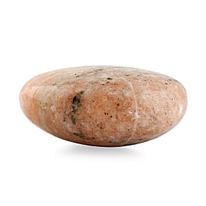 Orange Moonstone Gallet -XS Approx 285ctw