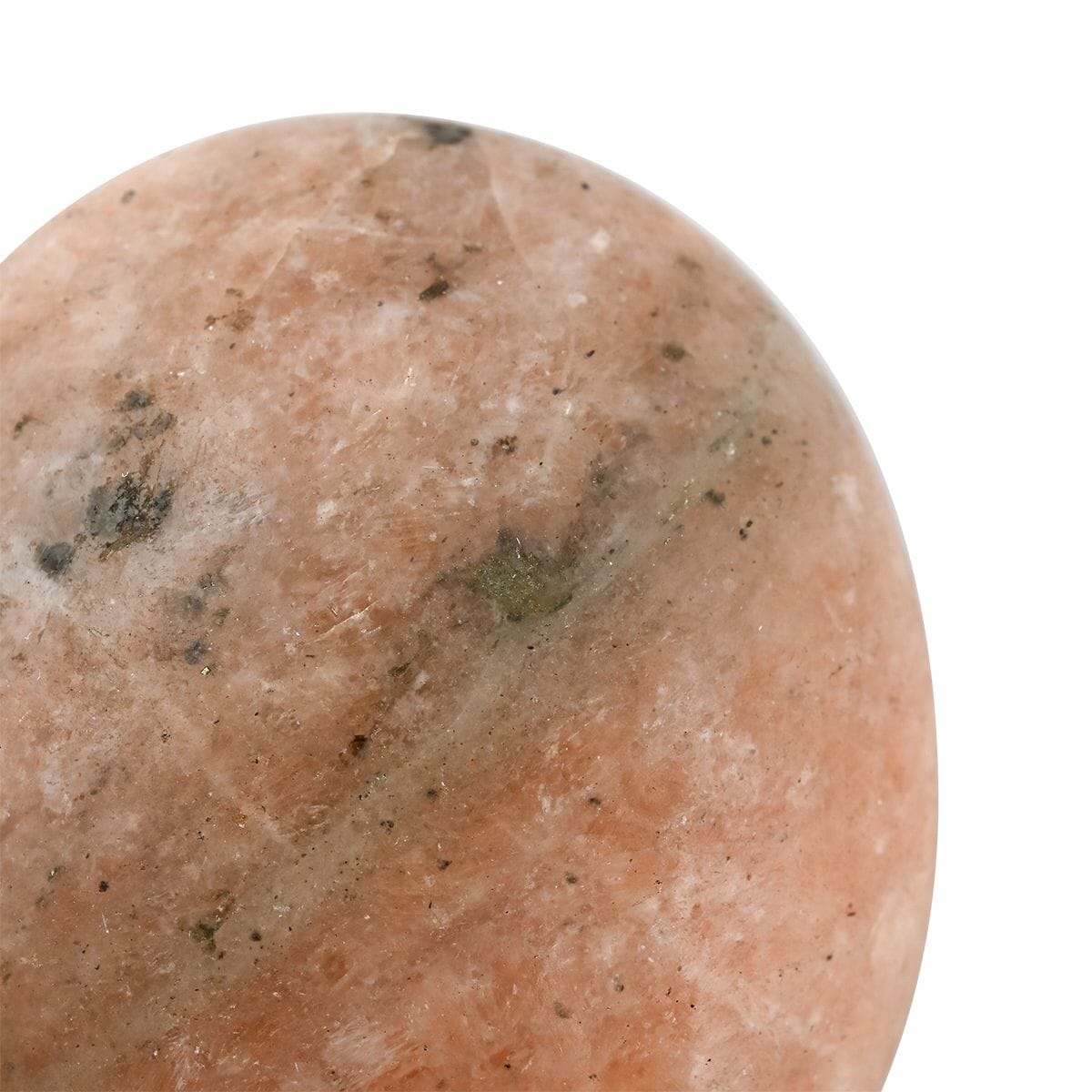 Orange Moonstone Gallet -XS Approx 285ctw image number 3