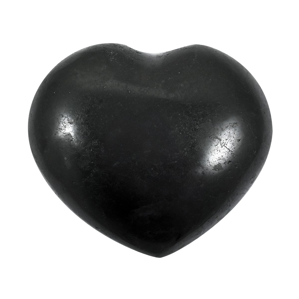 Tourmaline Black Heart -M Approx 789ctw image number 0