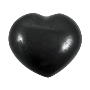 Tourmaline Black Heart -M Approx 789ctw