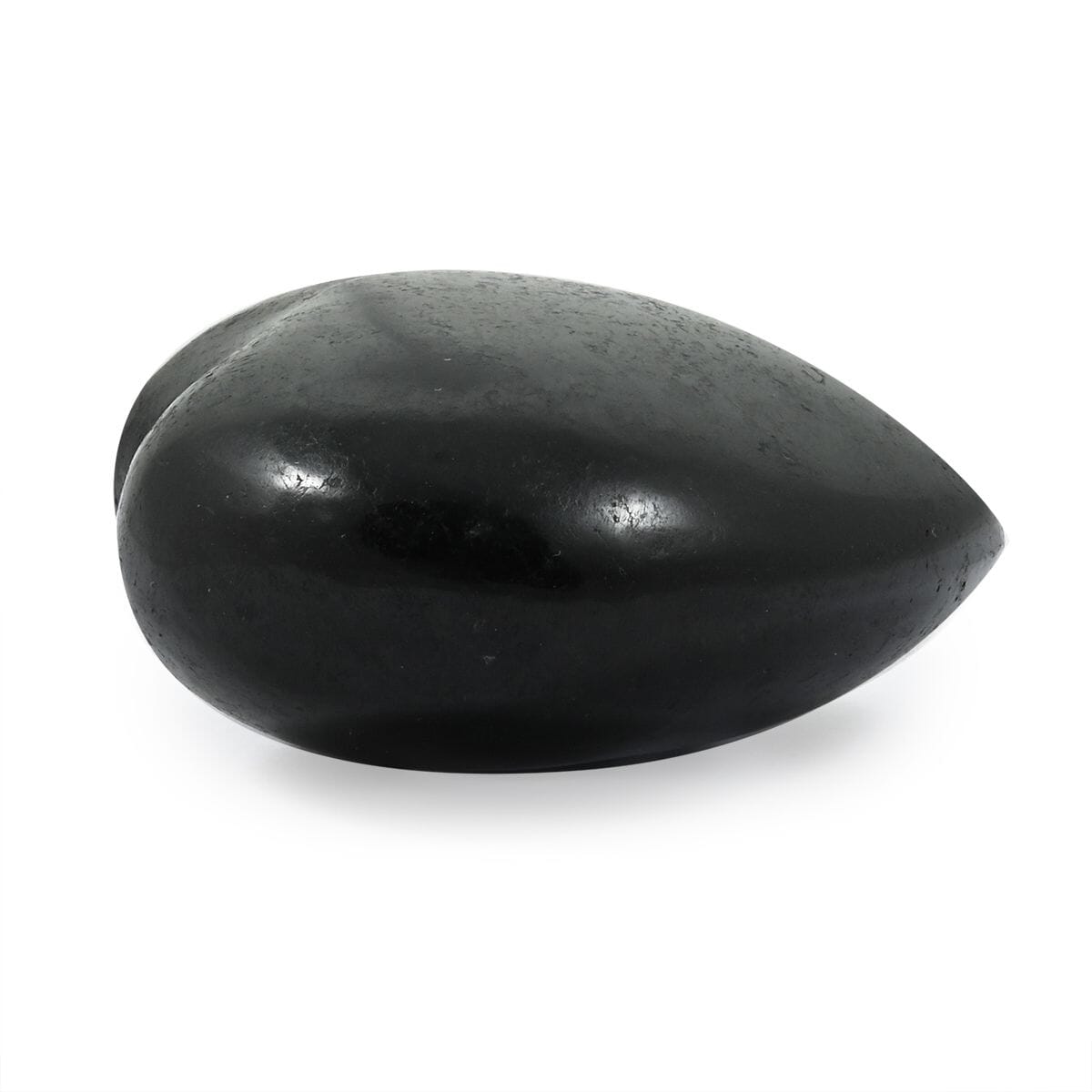 Tourmaline Black Heart -M Approx 789ctw image number 1