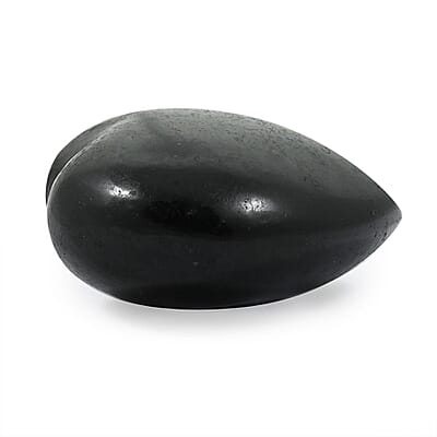 Tourmaline Black Heart -M Approx 789ctw