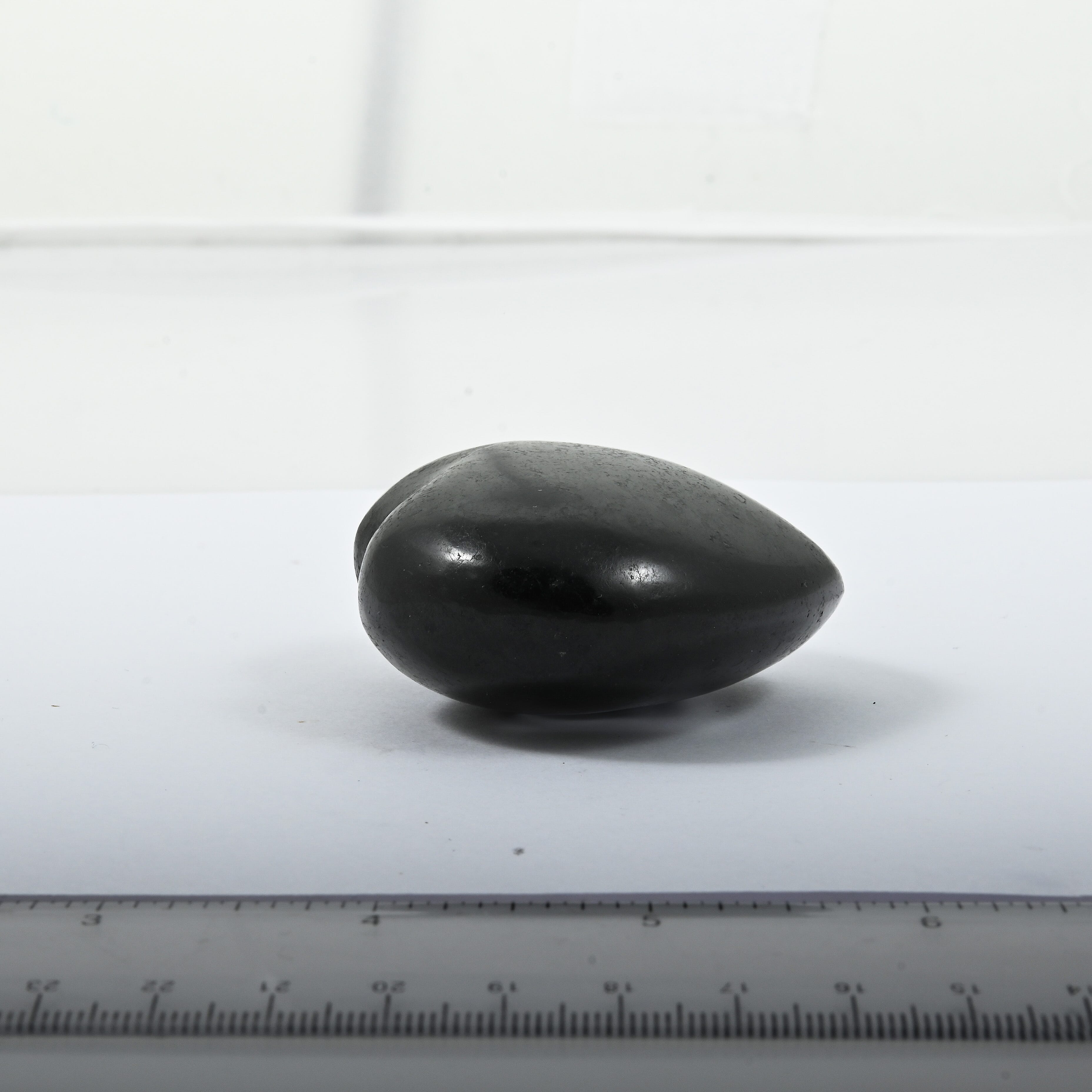 Tourmaline Black Heart -M Approx 789ctw