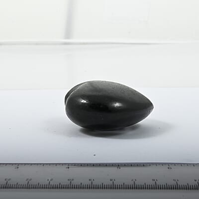 Tourmaline Black Heart -M Approx 789ctw