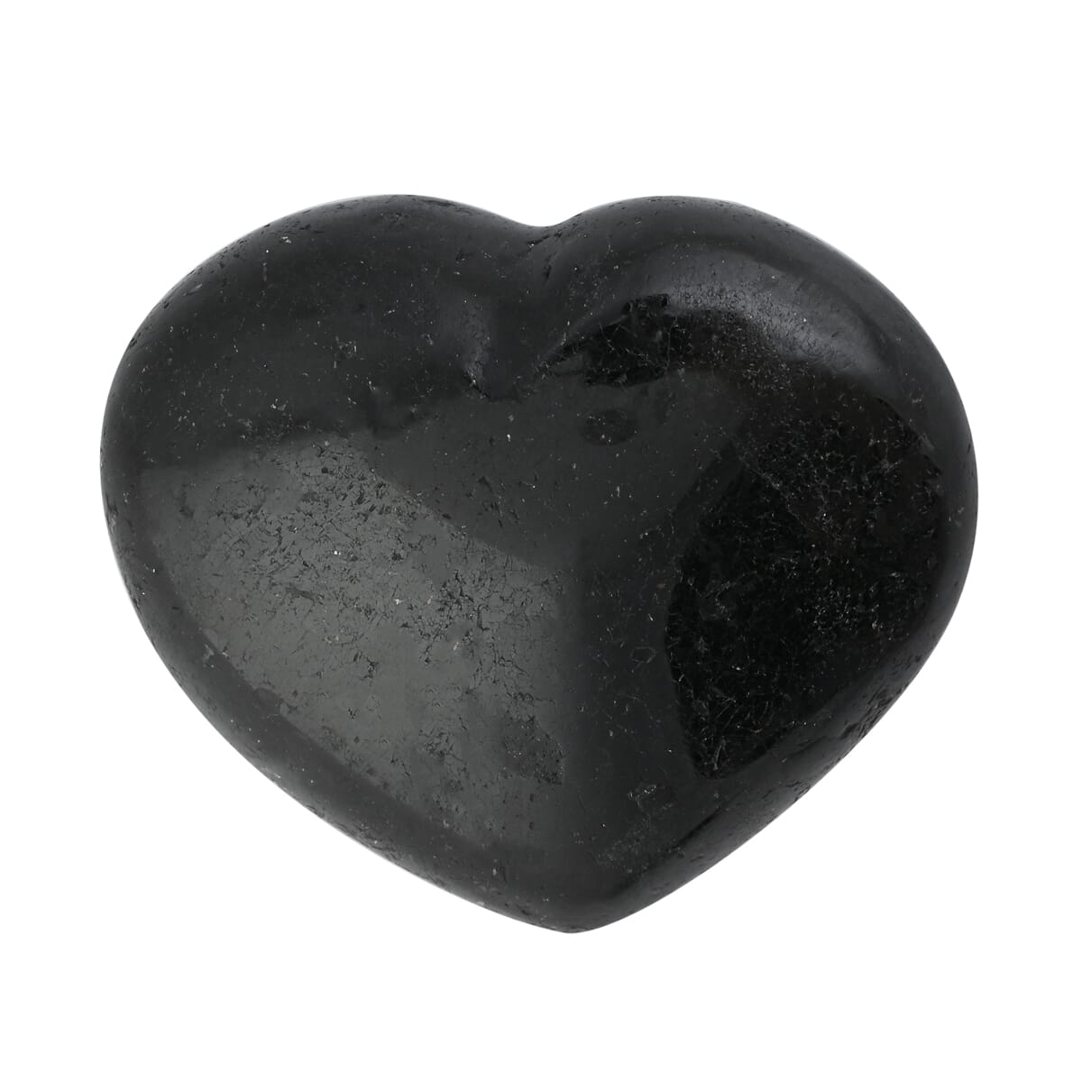Tourmaline Black Heart -S Approx 461ctw image number 0