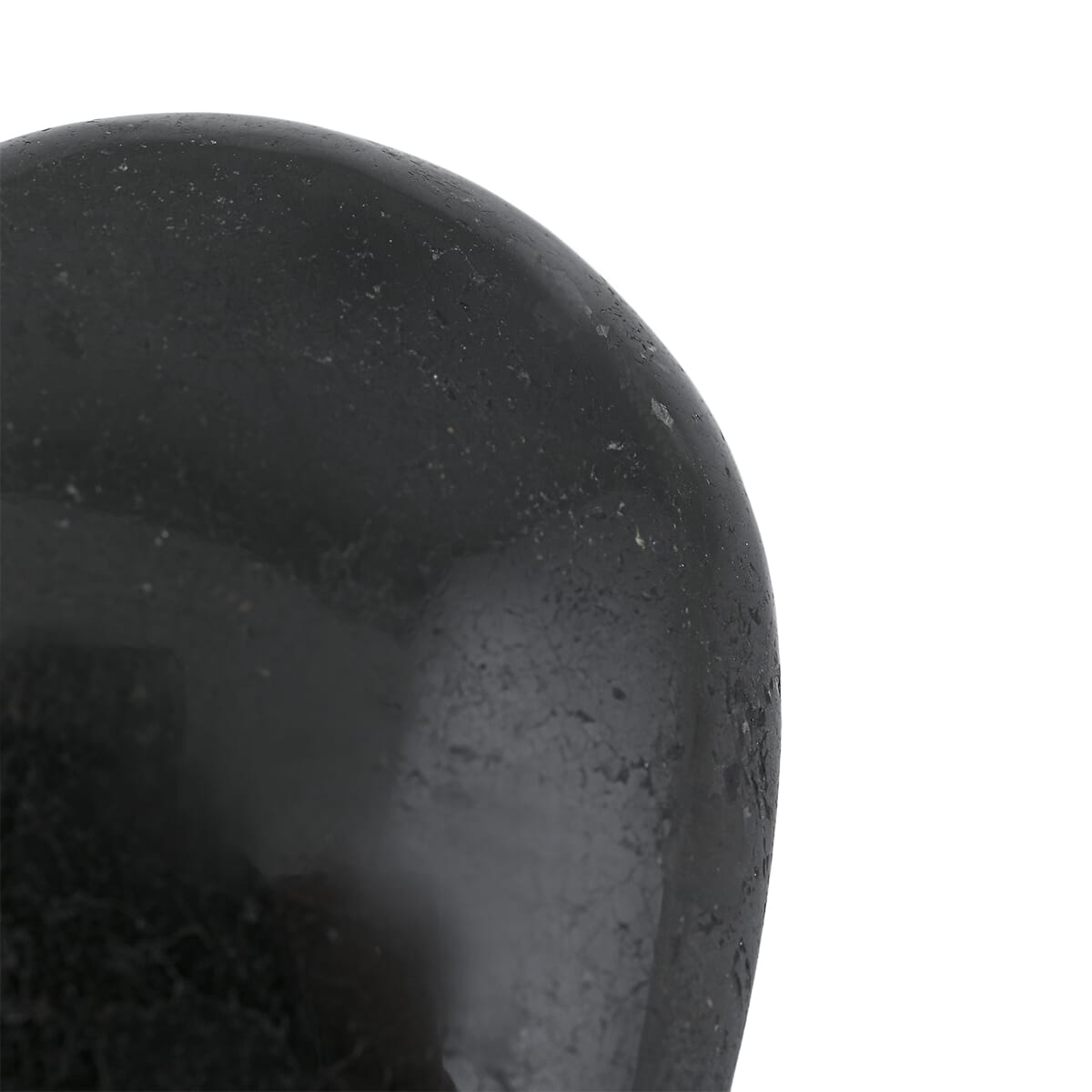 Tourmaline Black Heart -S Approx 461ctw image number 2
