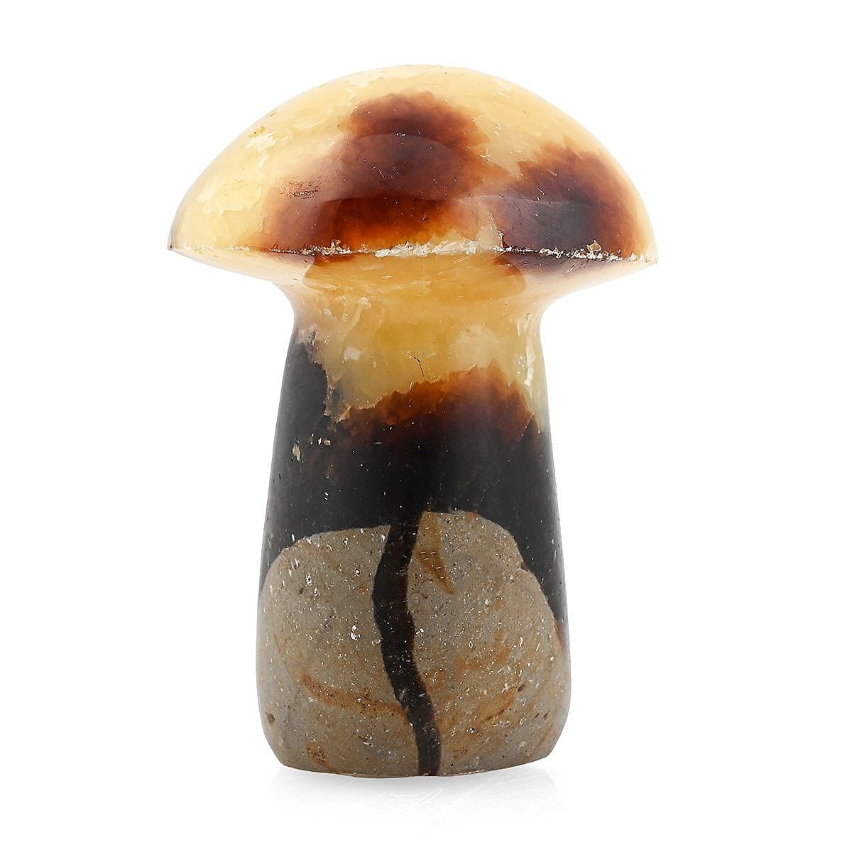 Dragon Stone Mushroom -S Approx 304ctw image number 0