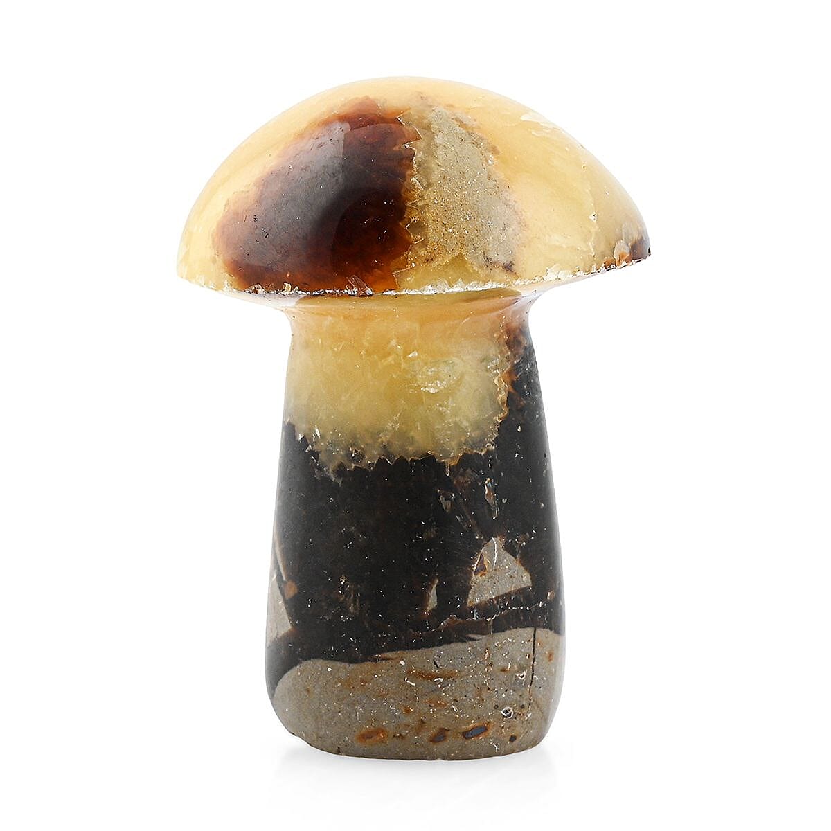 Dragon Stone Mushroom -S Approx 304ctw image number 1