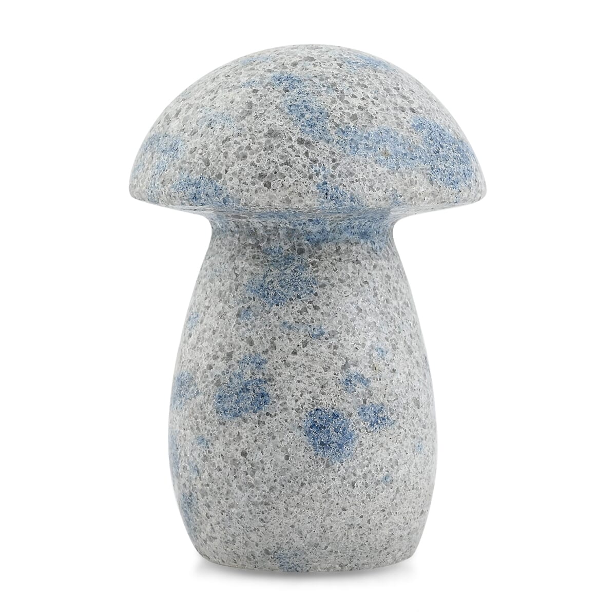 Quartz Blue Mushroom -L Approx 679ctw image number 0