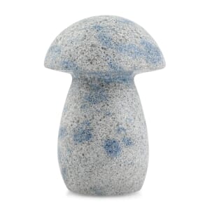 Quartz Blue Mushroom -L Approx 679ctw