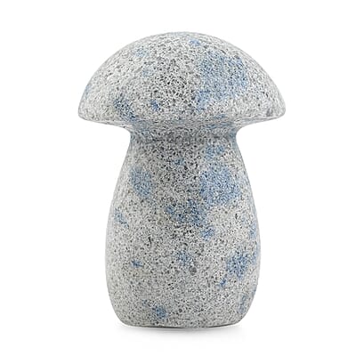 Quartz Blue Mushroom -L Approx 679ctw