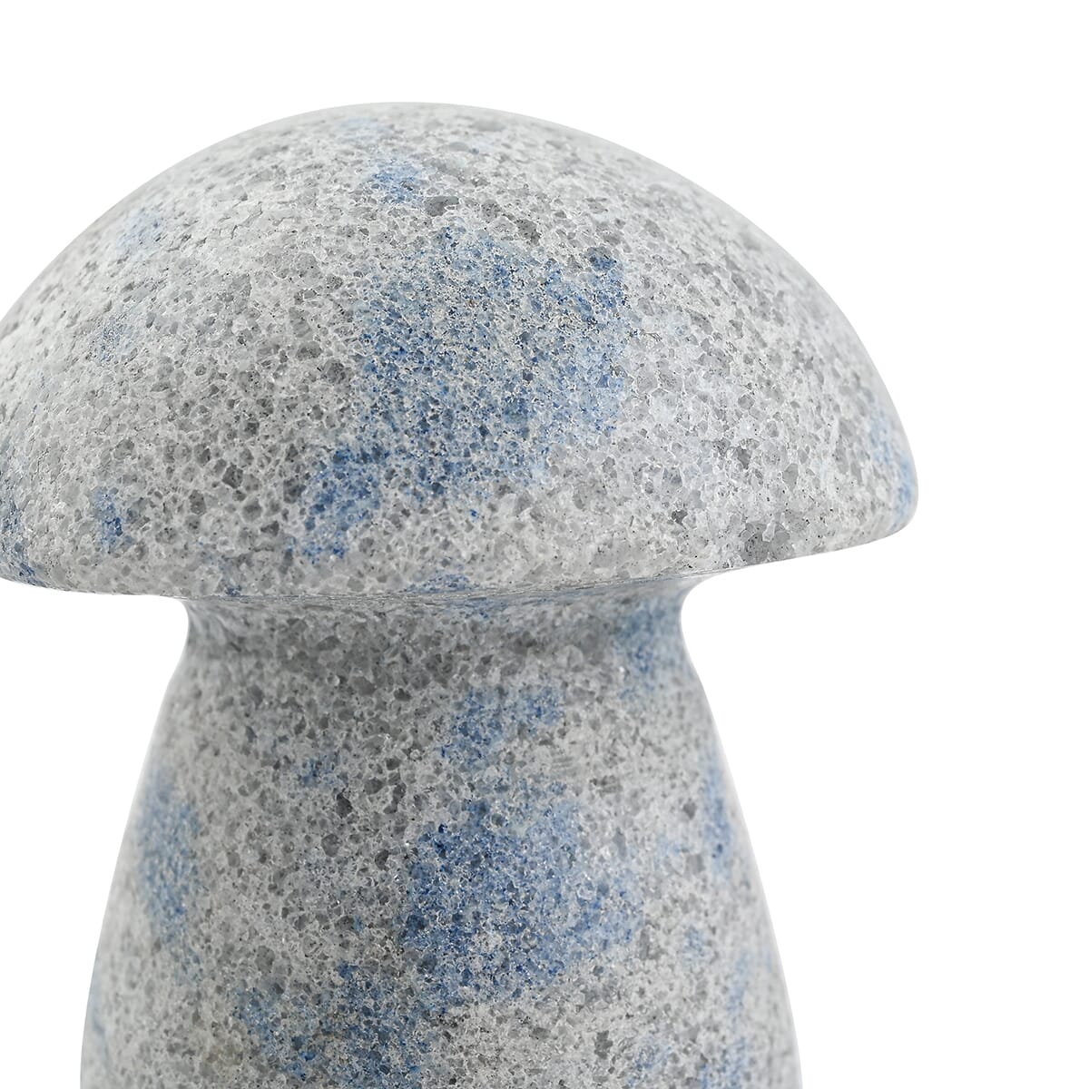 Quartz Blue Mushroom -L Approx 679ctw image number 2