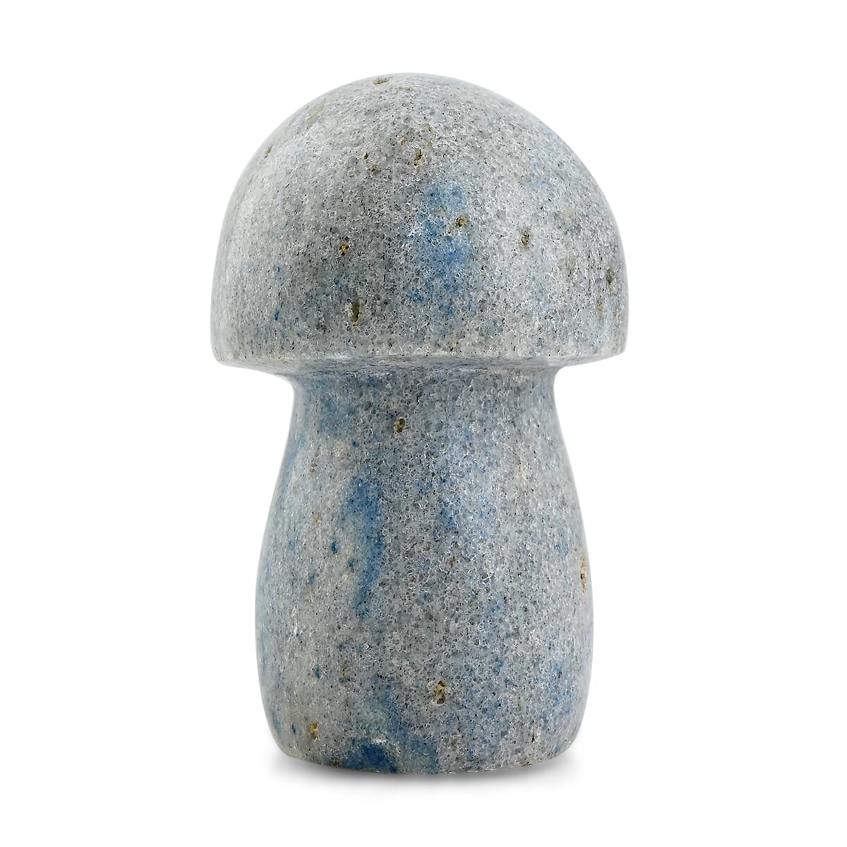 Quartz Blue Mushroom -M Approx 459ctw image number 0