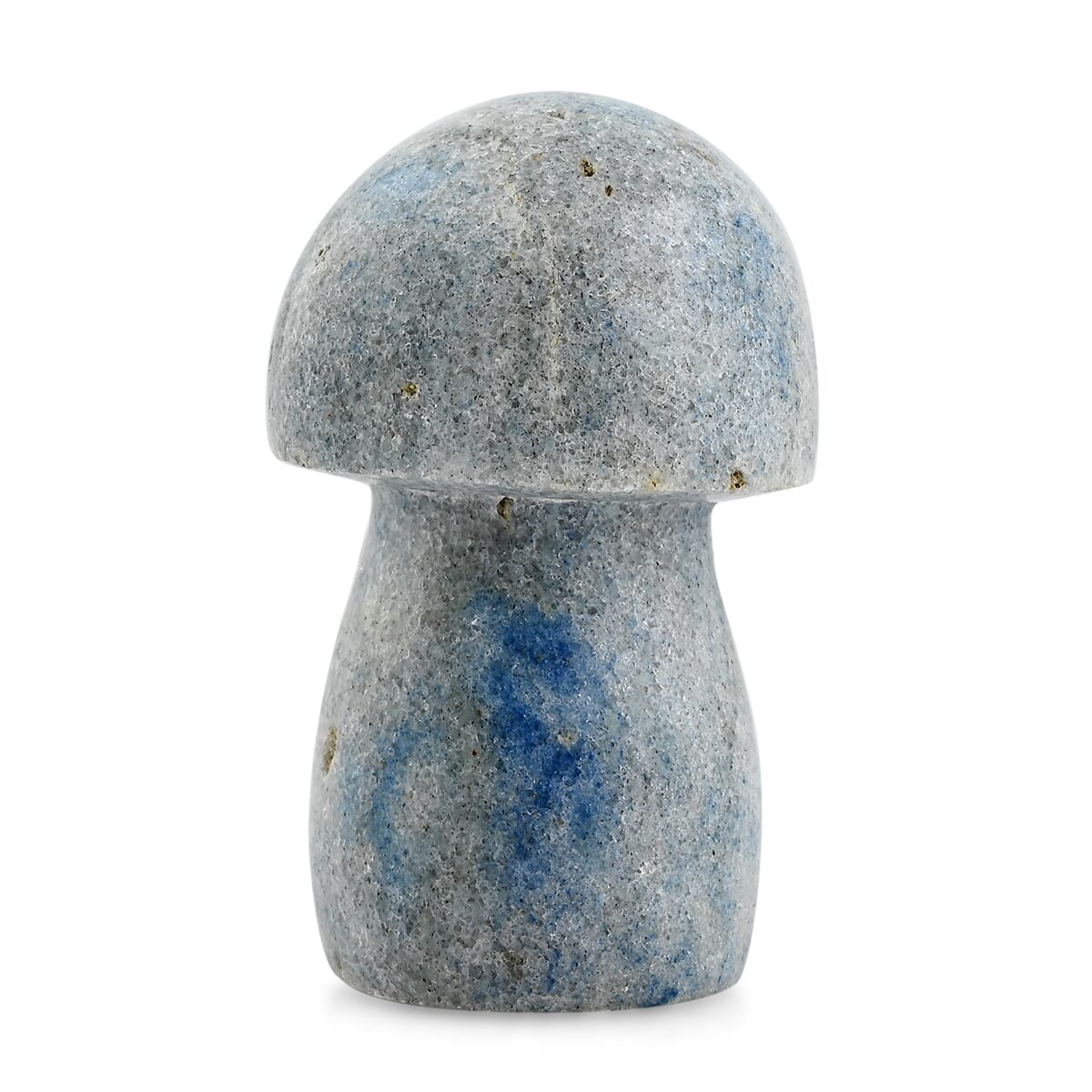 Quartz Blue Mushroom -M Approx 459ctw image number 1