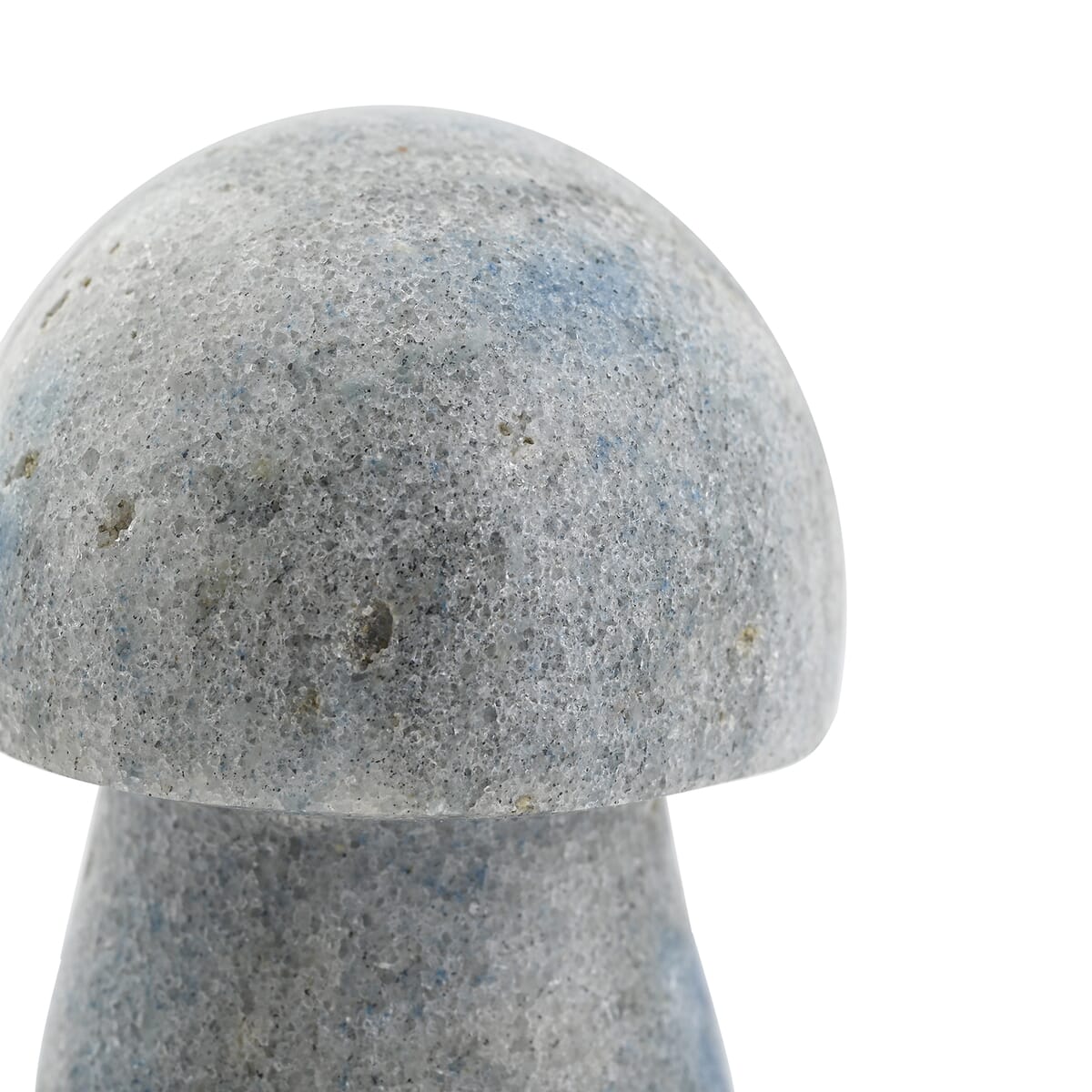 Quartz Blue Mushroom -M Approx 459ctw image number 2