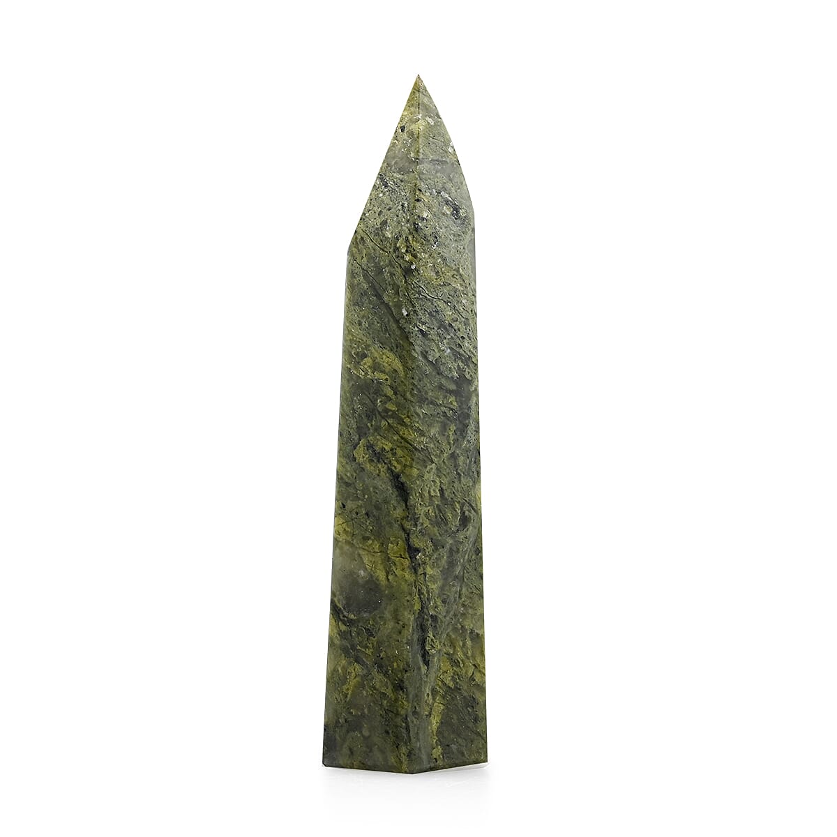 Prasiolite Prism Tower -S Approx 301ctw image number 0