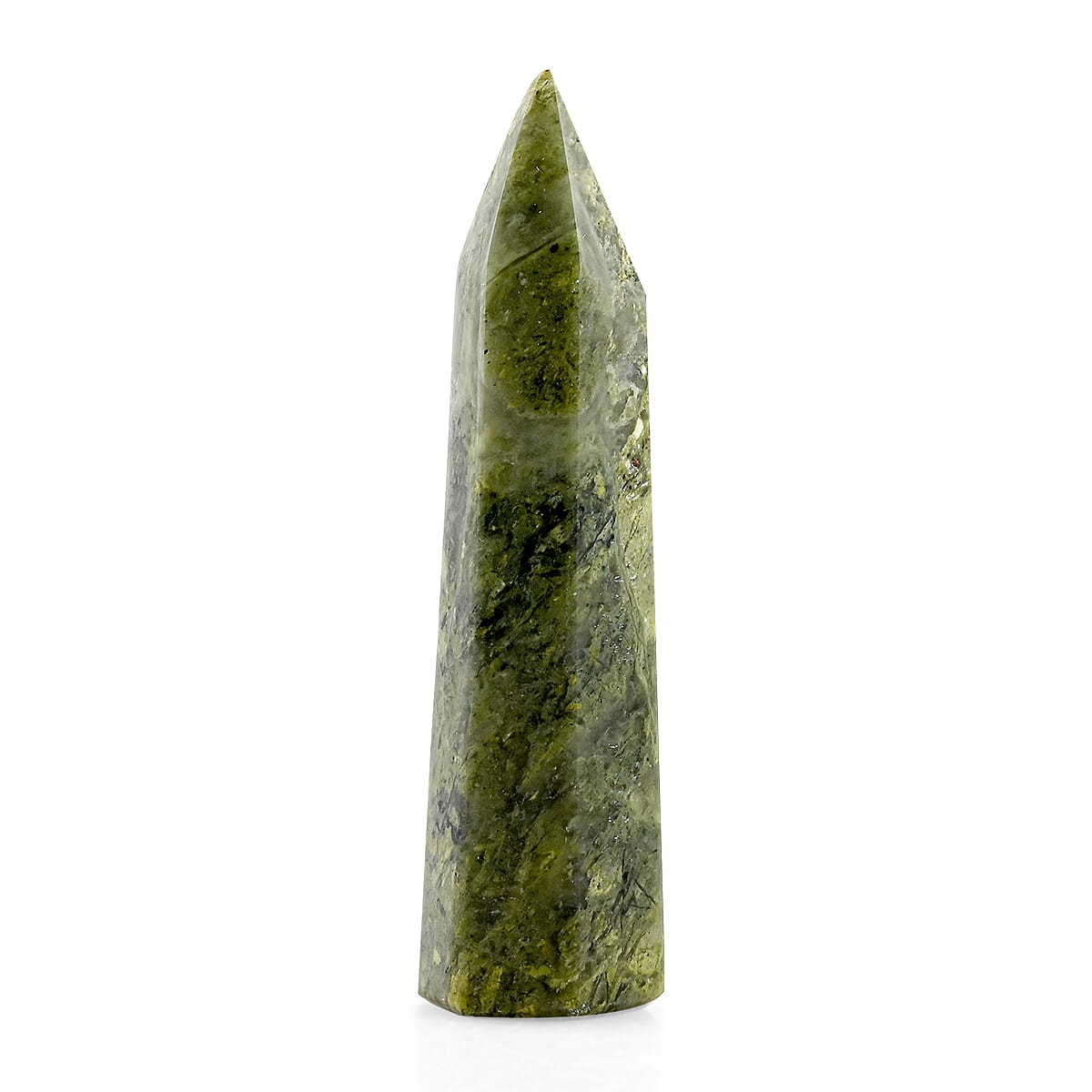 Prasiolite Prism Tower -S Approx 301ctw image number 1