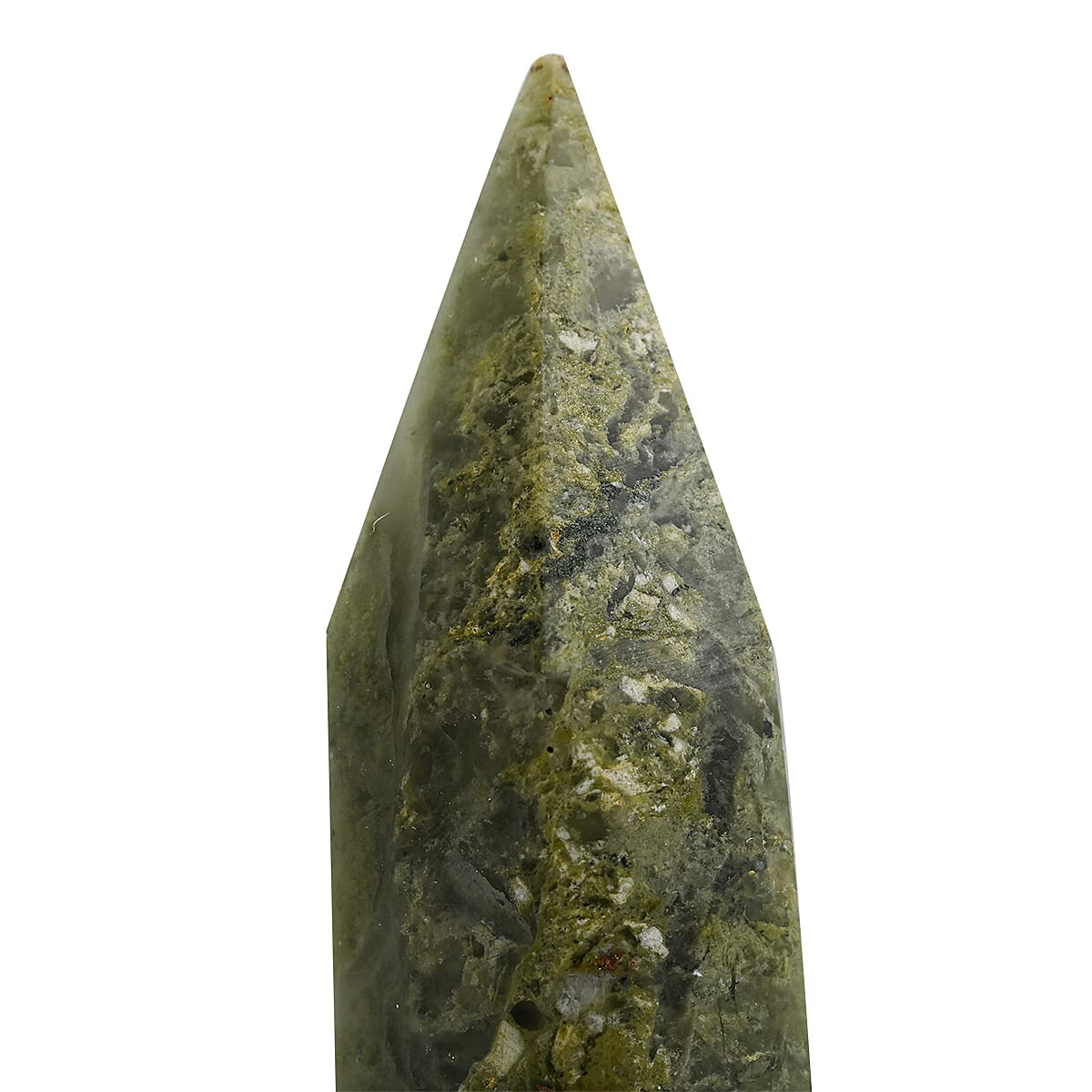 Prasiolite Prism Tower -S Approx 301ctw image number 2