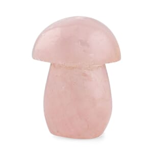 Rose Quartz Prism Tower -M Approx 907ctw
