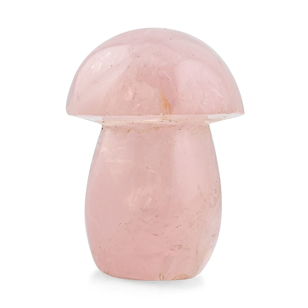 Rose Quartz Mushroom -M Approx 907ctw