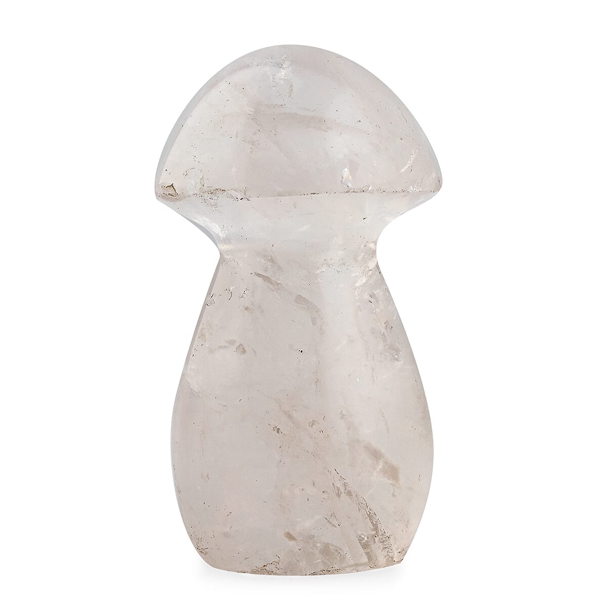 Rose Quartz Mushroom -S Approx 350ctw image number 0