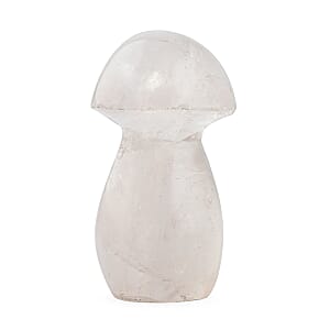 Rose Quartz Mushroom -S Approx 350ctw
