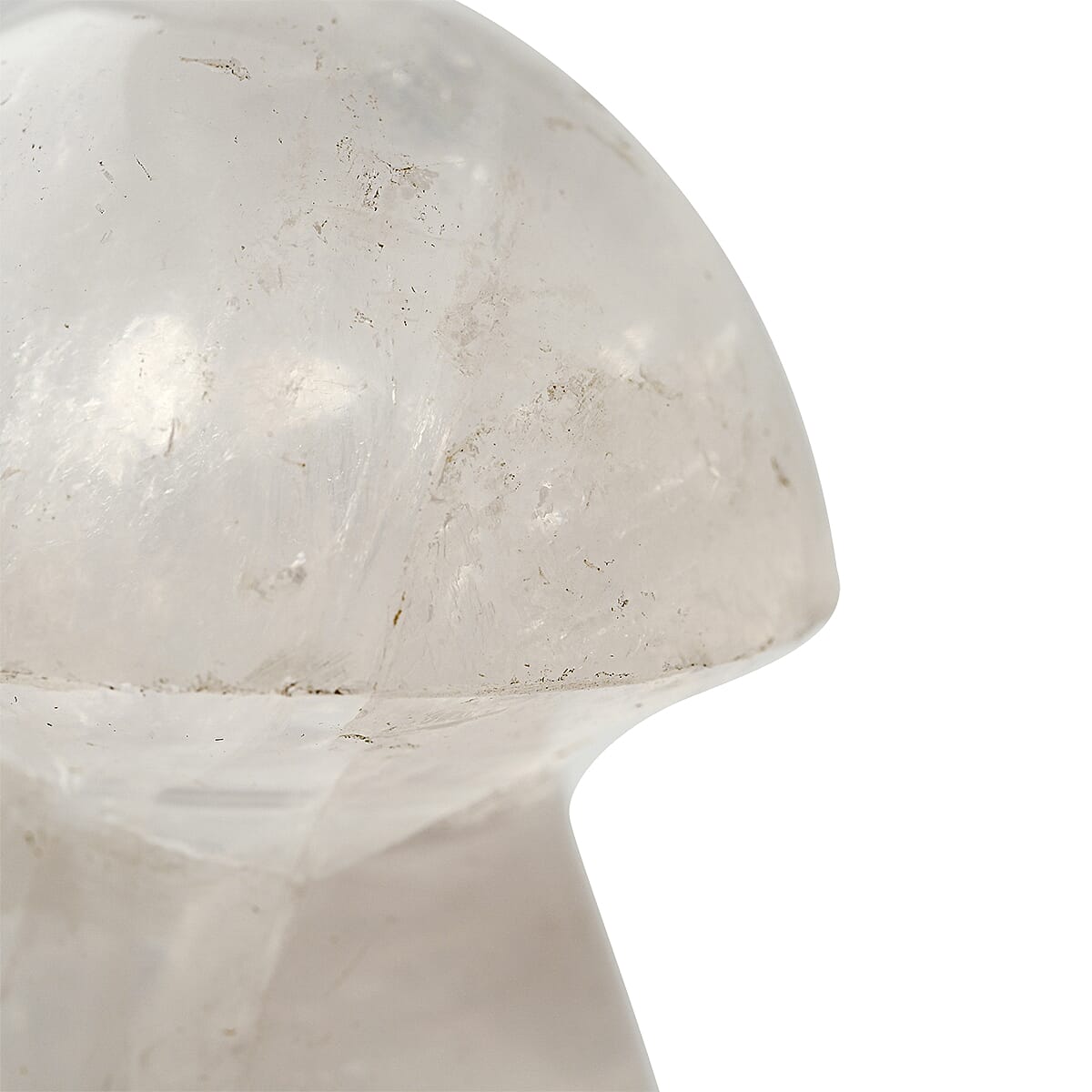 Rose Quartz Mushroom -S Approx 350ctw image number 2