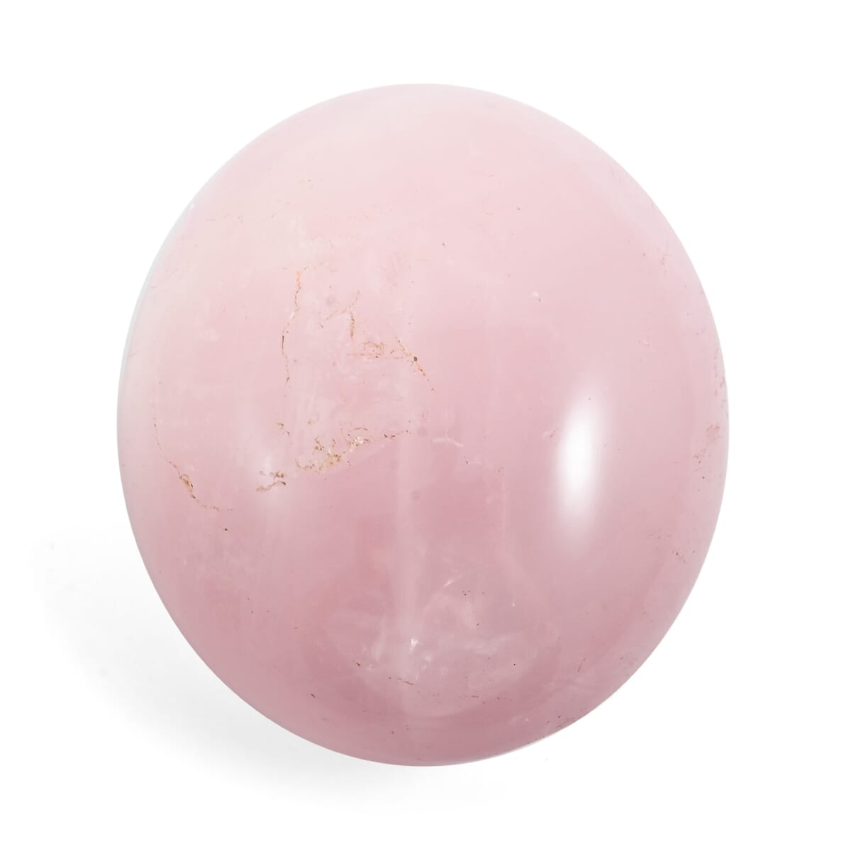 Rose Quartz Gallet -S Approx 265ctw image number 0