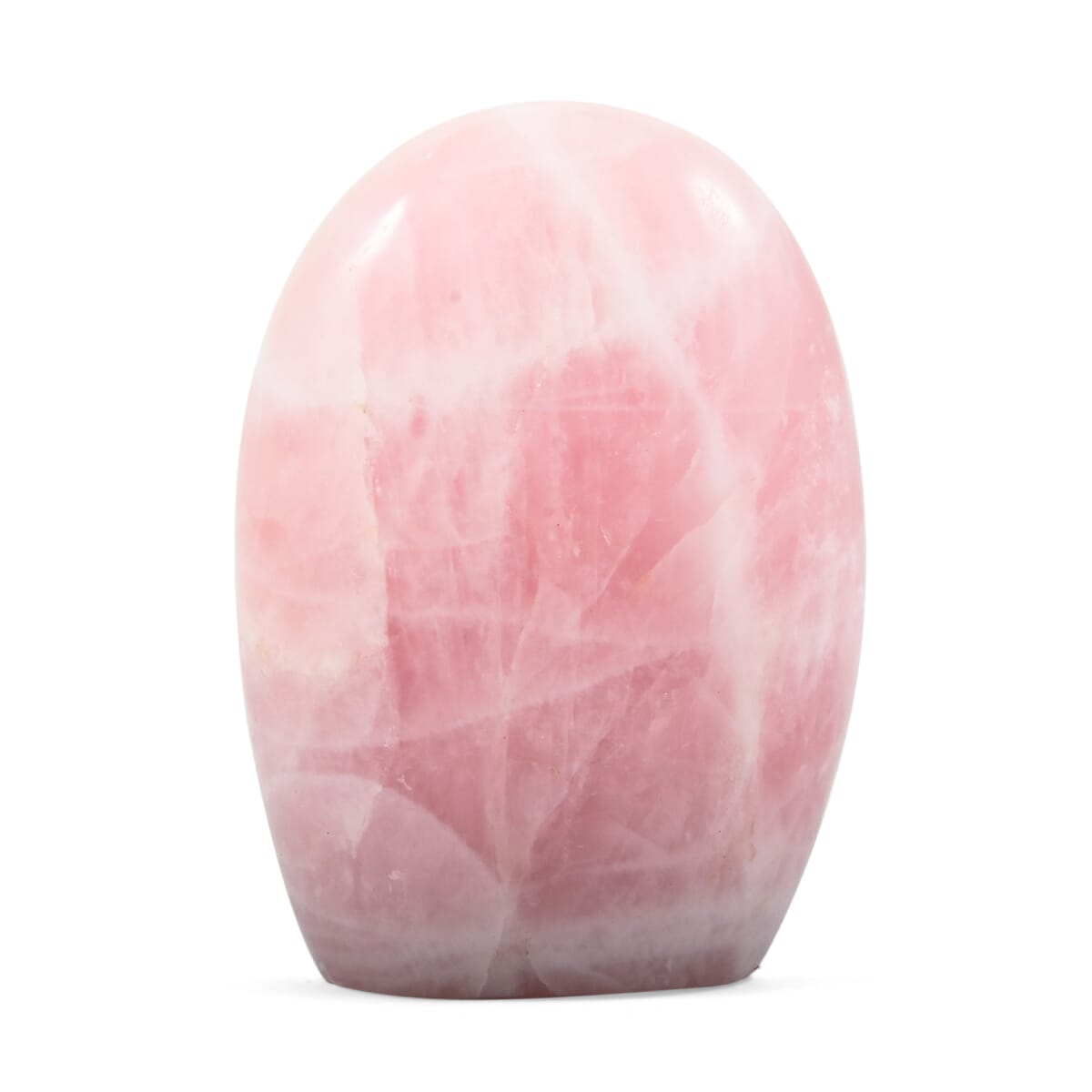 Rose Quartz Free Form -L Approx 1814ctw image number 0